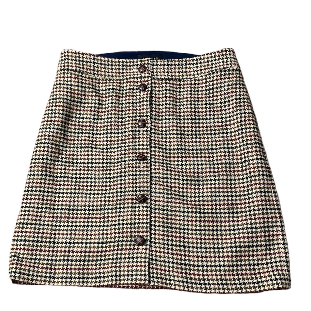NWT Talbots size 12 wool skirt.